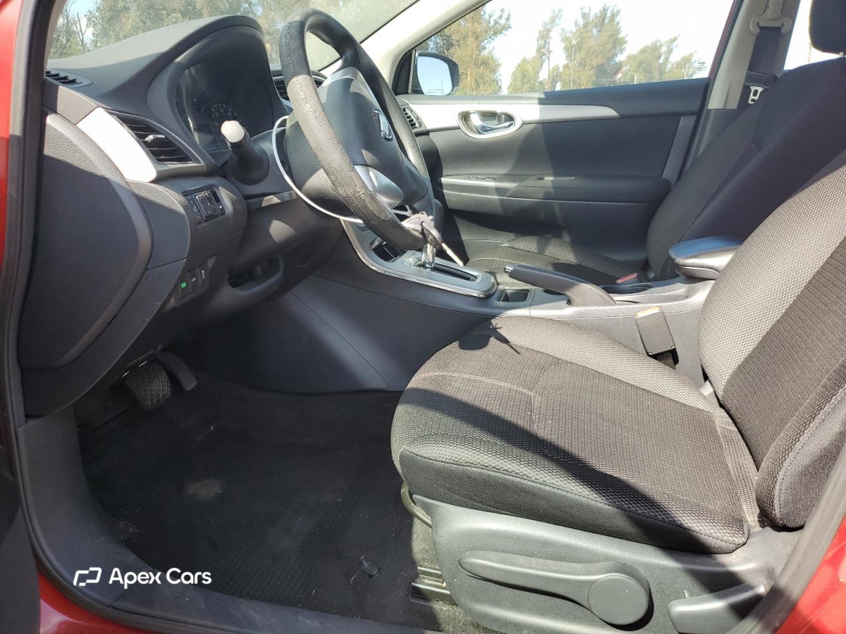 Nissan Sentra 2013