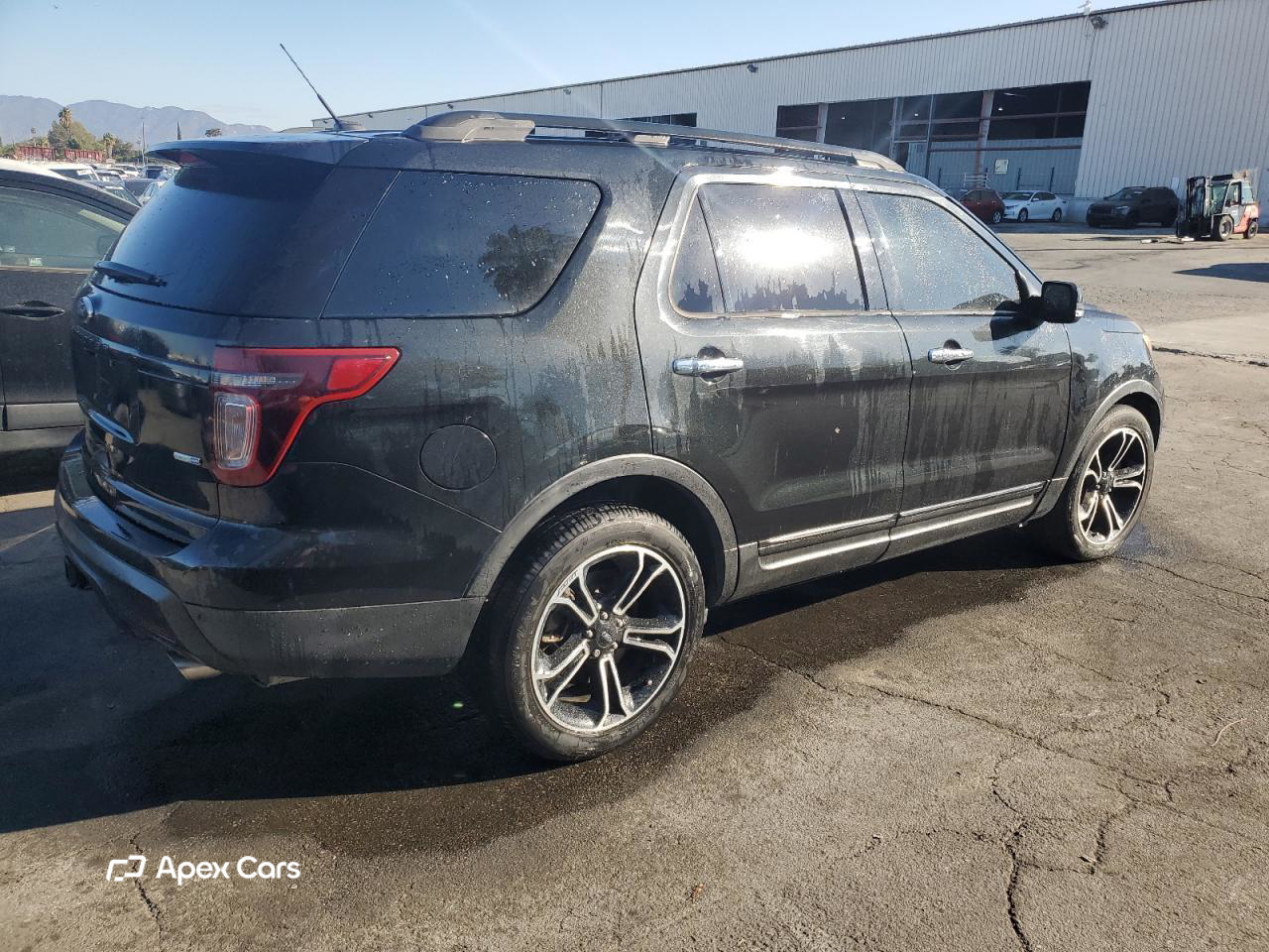 Ford Explorer 2014