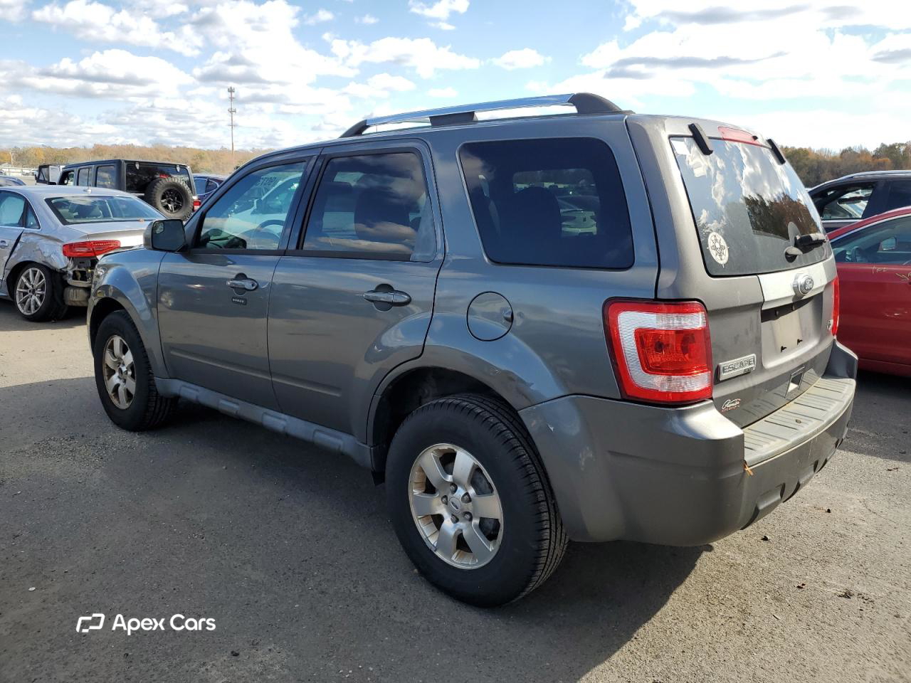 Ford Escape 2011