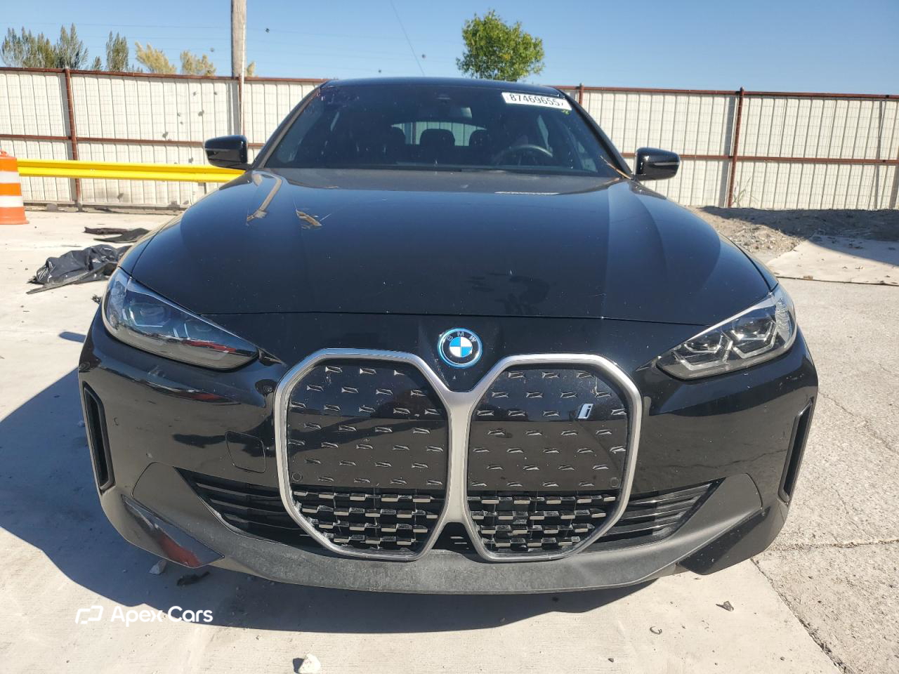 BMW i4 2023
