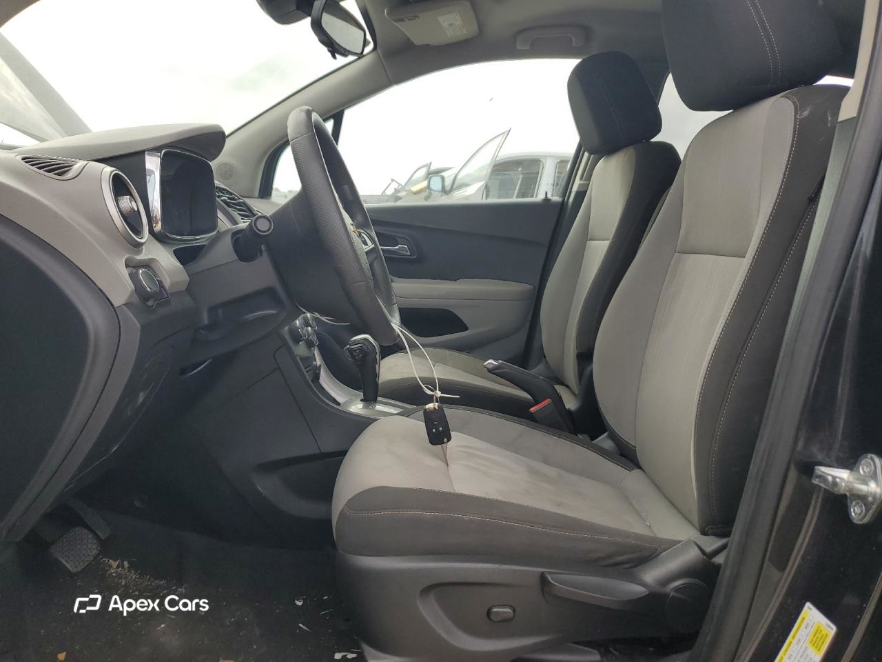 Chevrolet Trax 2015