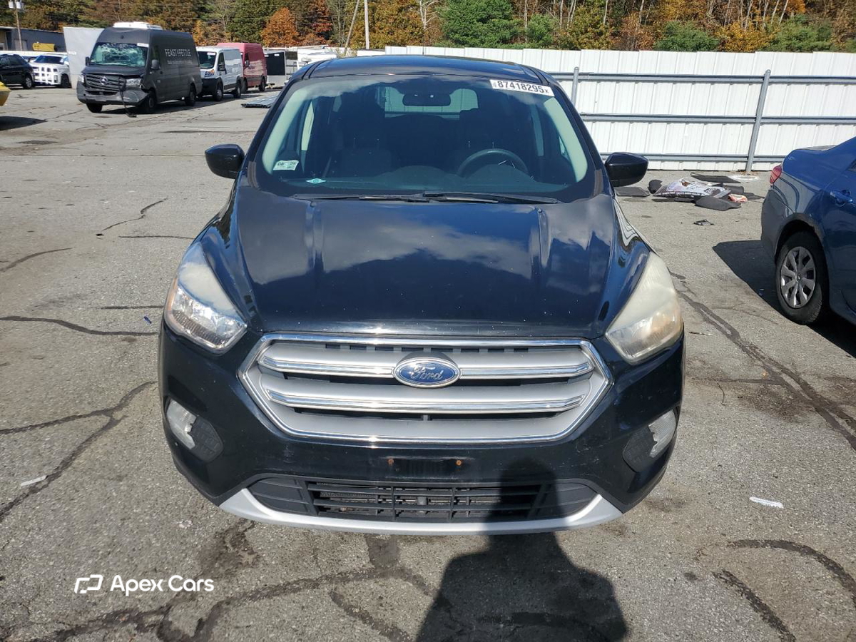 Ford Escape 2017