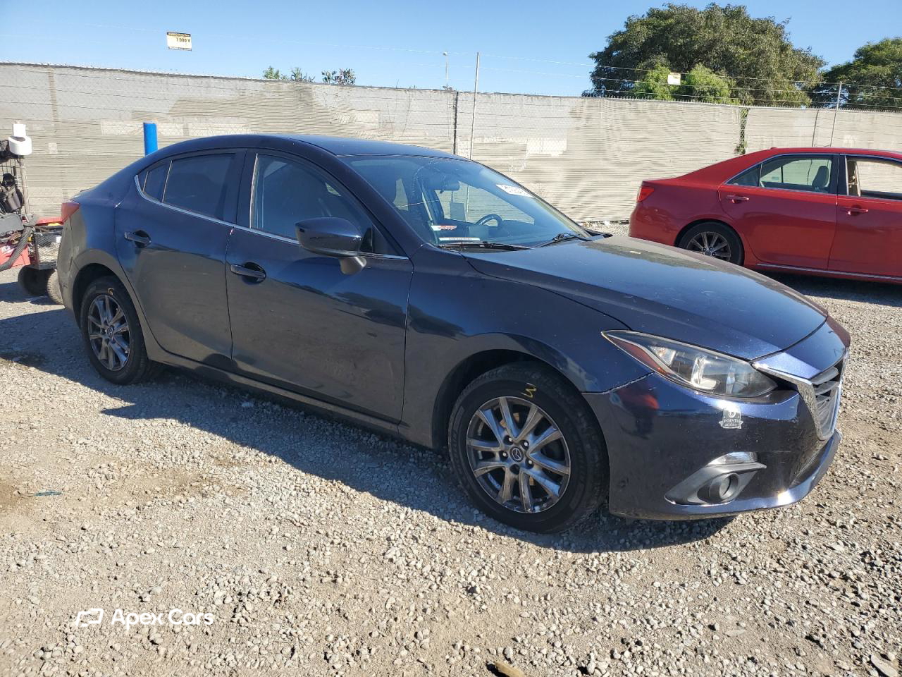 Mazda 3 2016