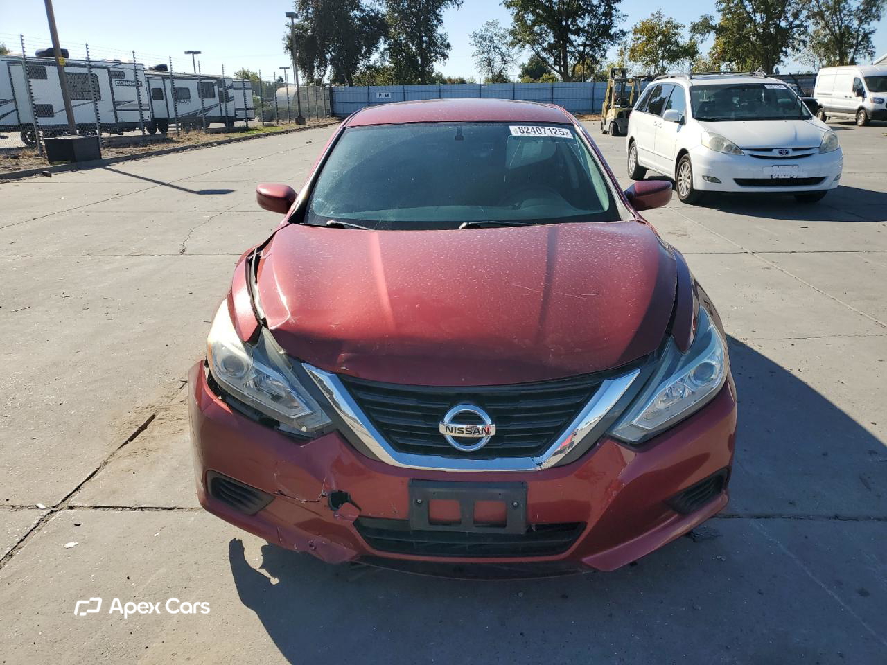 Nissan Altima 2016