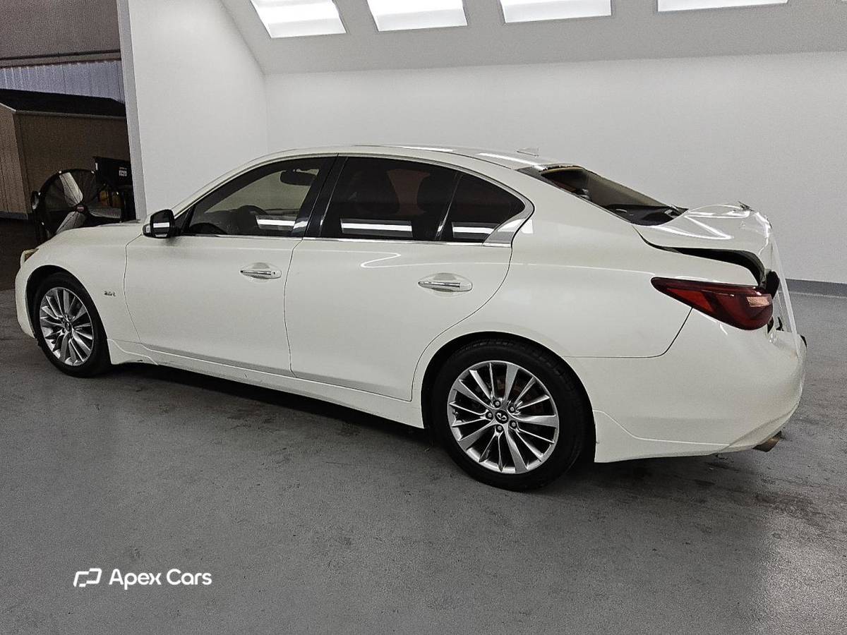 Infiniti Q50 2018