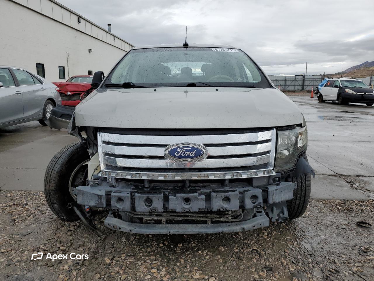 Ford Edge 2008