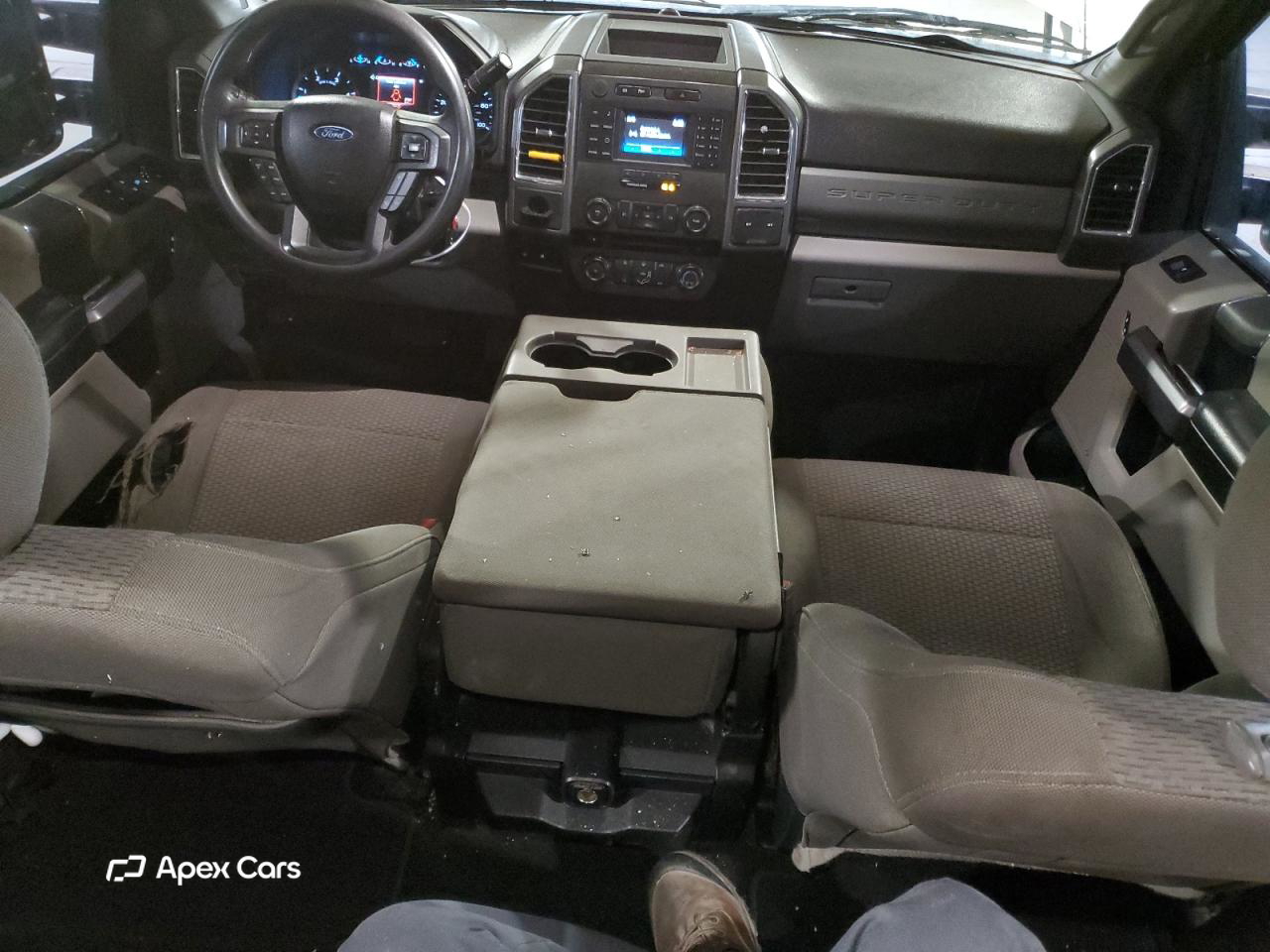 Ford F250 2017