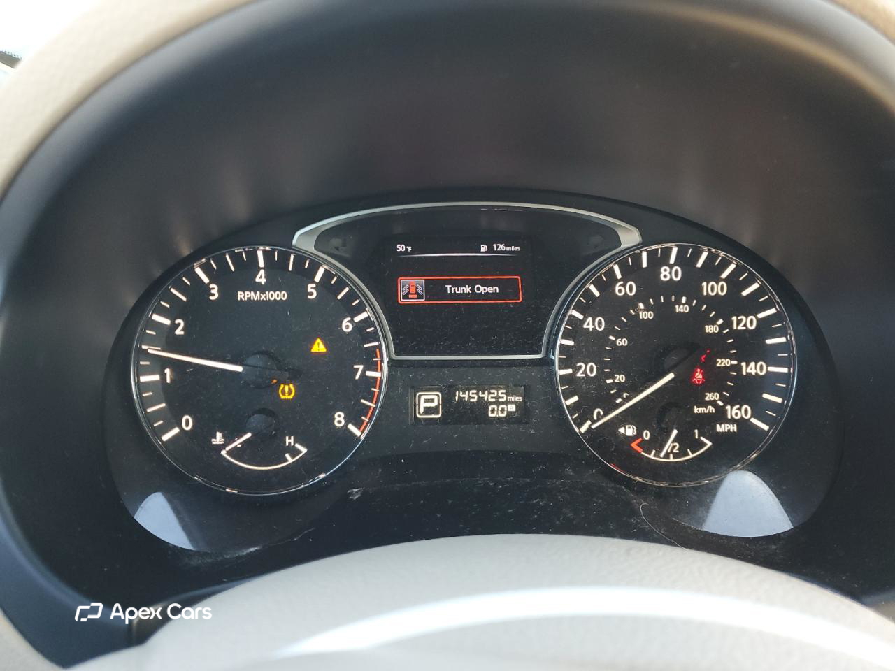 Nissan Altima 2015