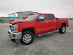 Chevrolet Silverado 2018