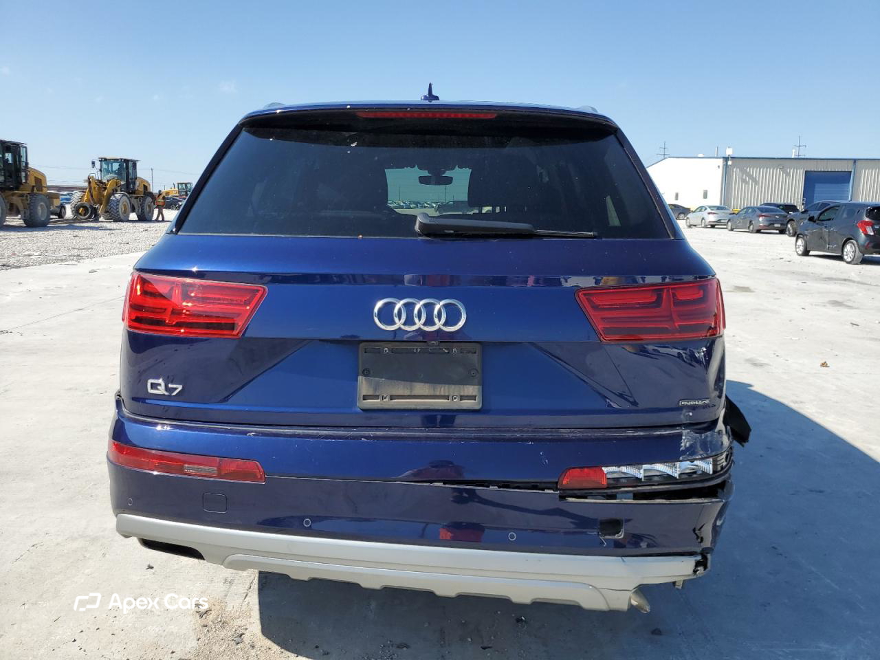 Audi Q7 2019