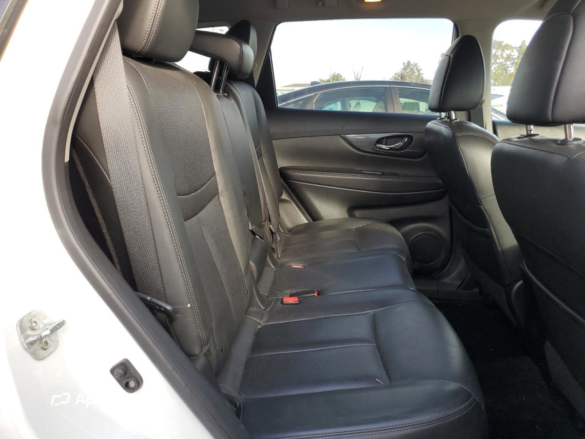 Nissan Rogue 2014