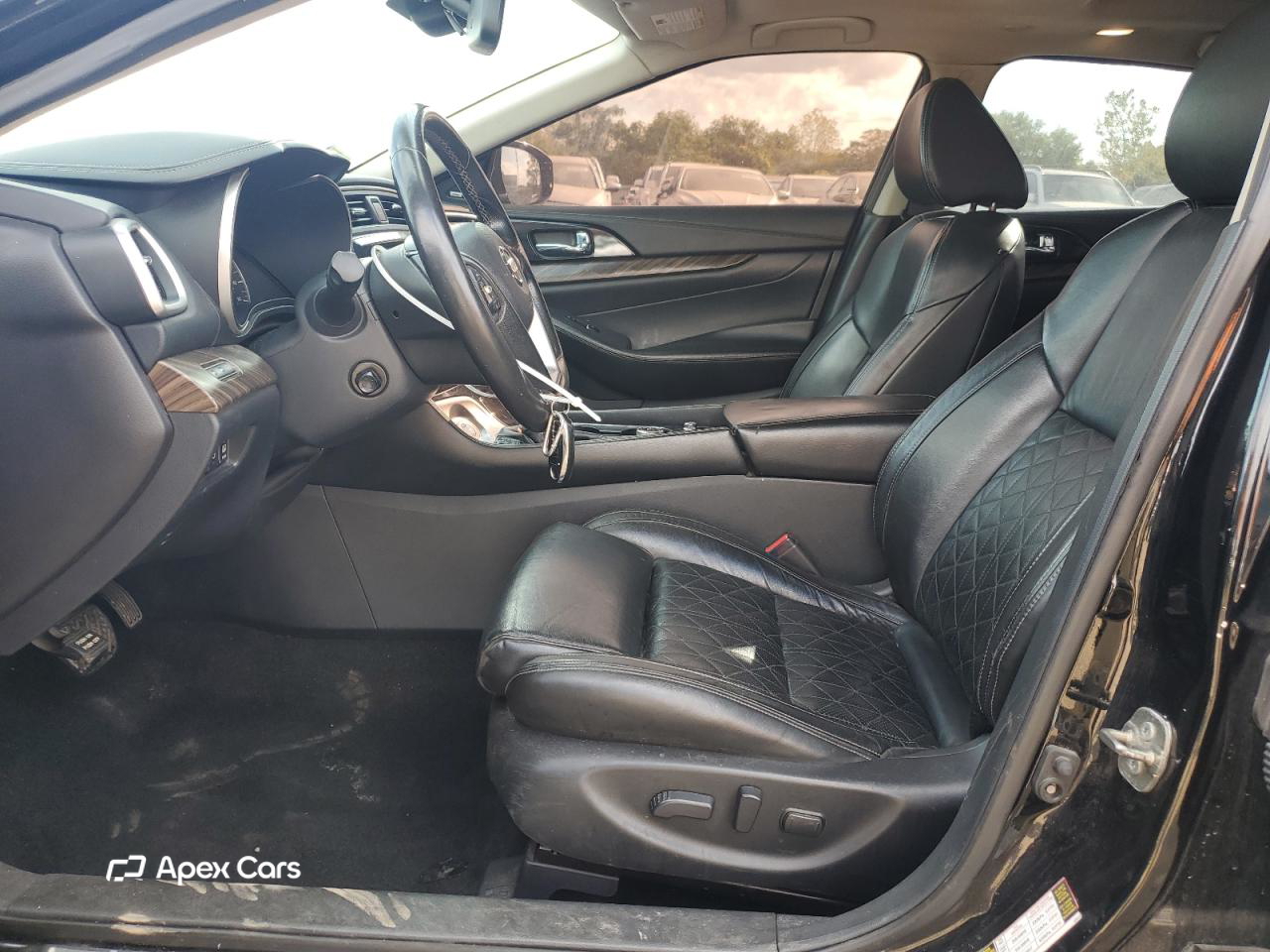 Nissan Maxima 2017
