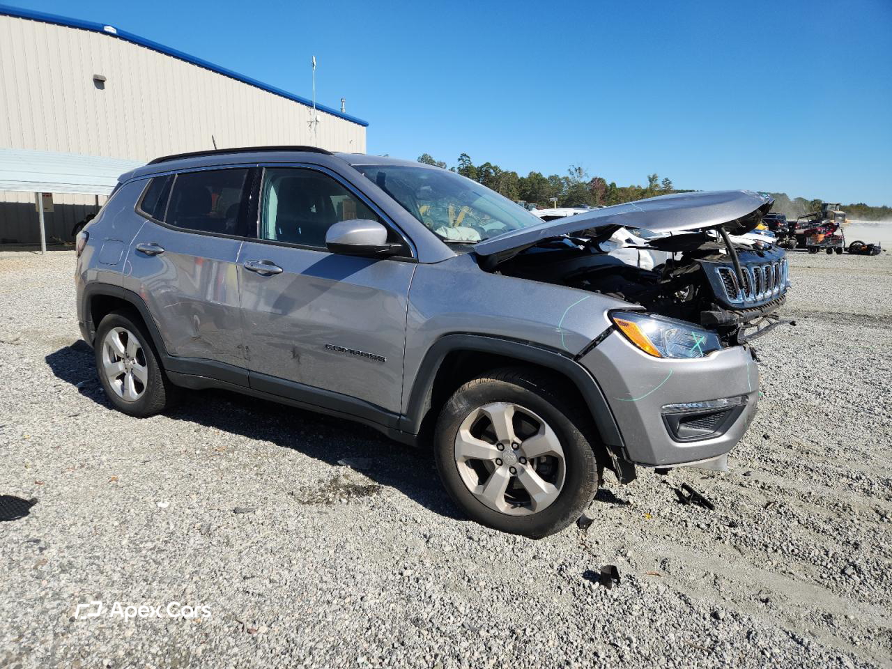 Jeep Compass 2018