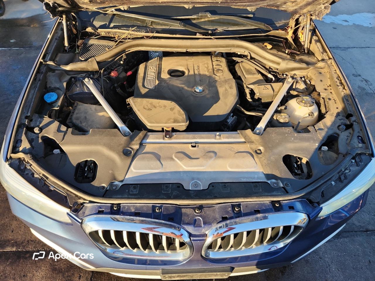 BMW X3 2018
