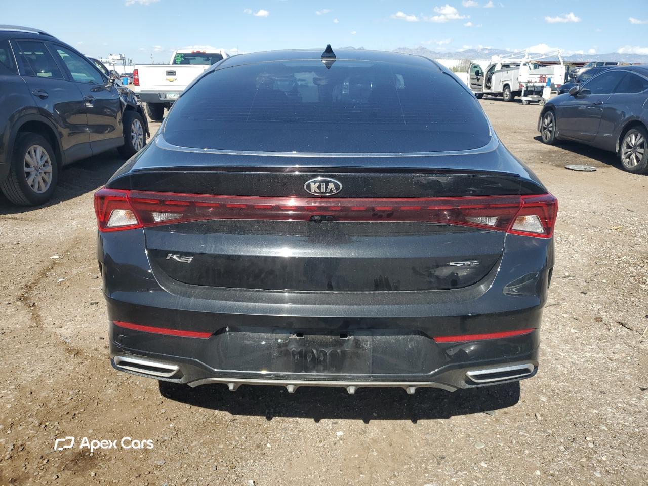Kia K5 2021