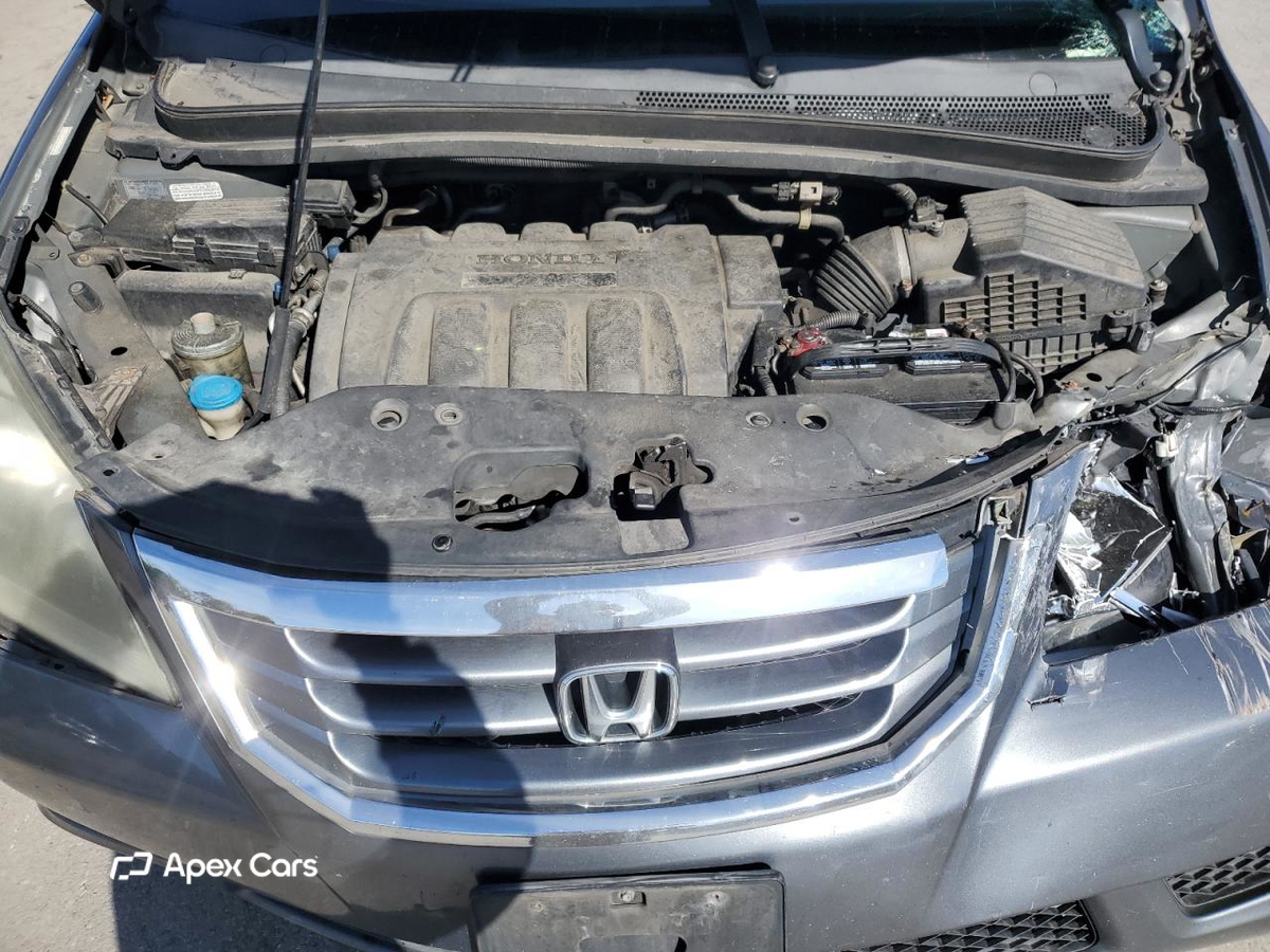Honda Odyssey 2010