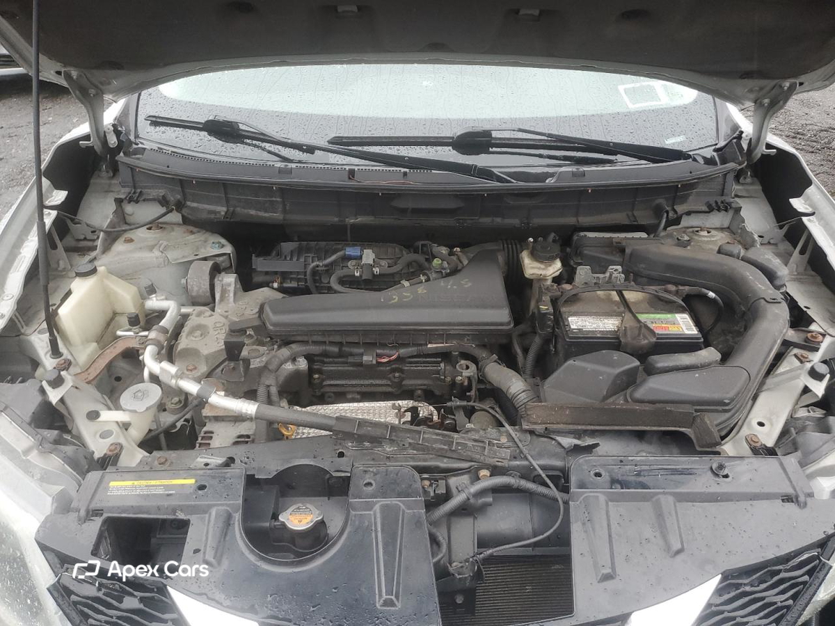 Nissan Rogue 2014