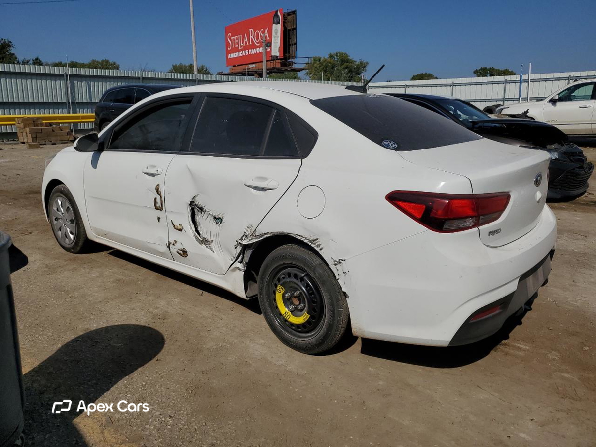 Kia Rio 2019