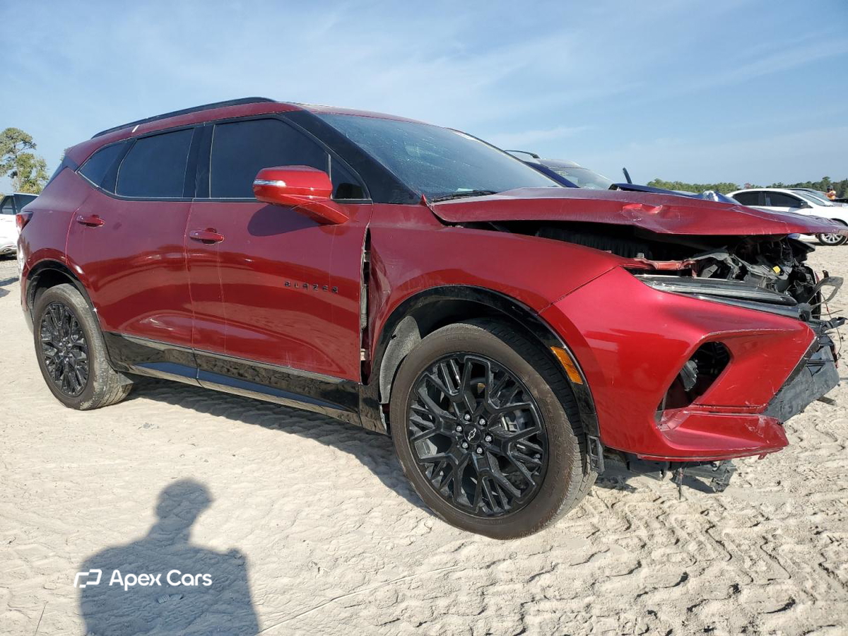Chevrolet Blazer 2023