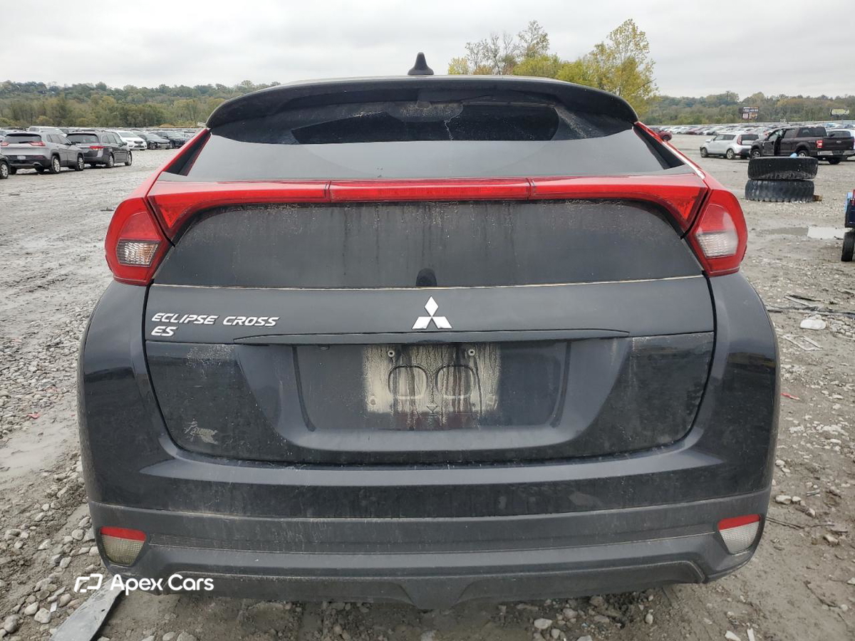 Mitsubishi Eclipse Cross 2020