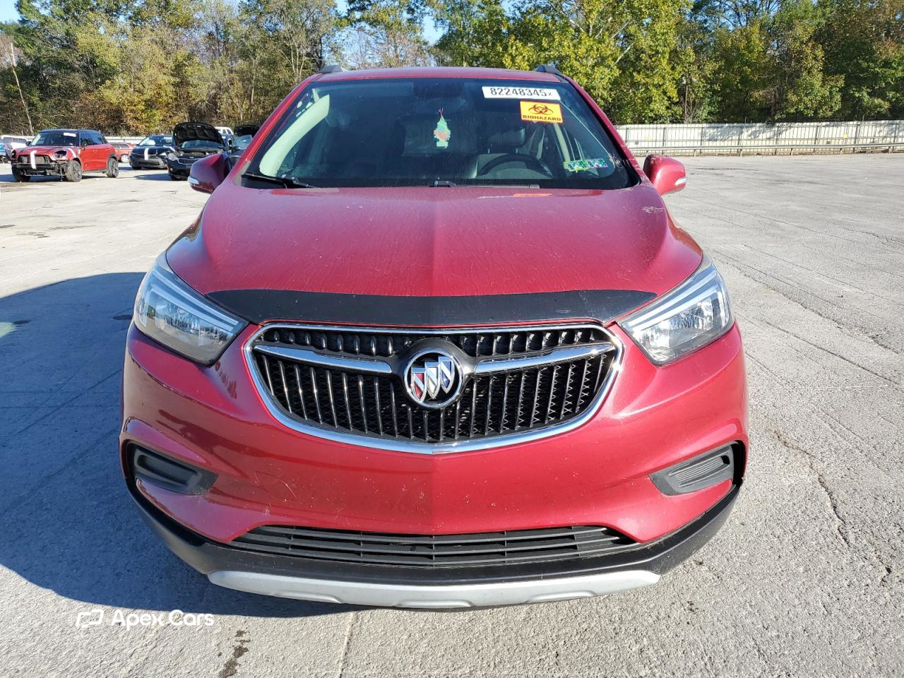Buick Encore 2019