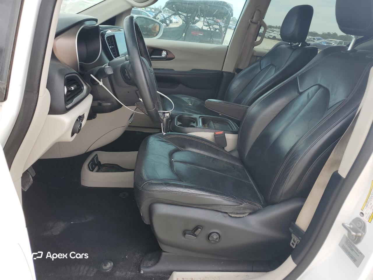 Chrysler Pacifica 2017