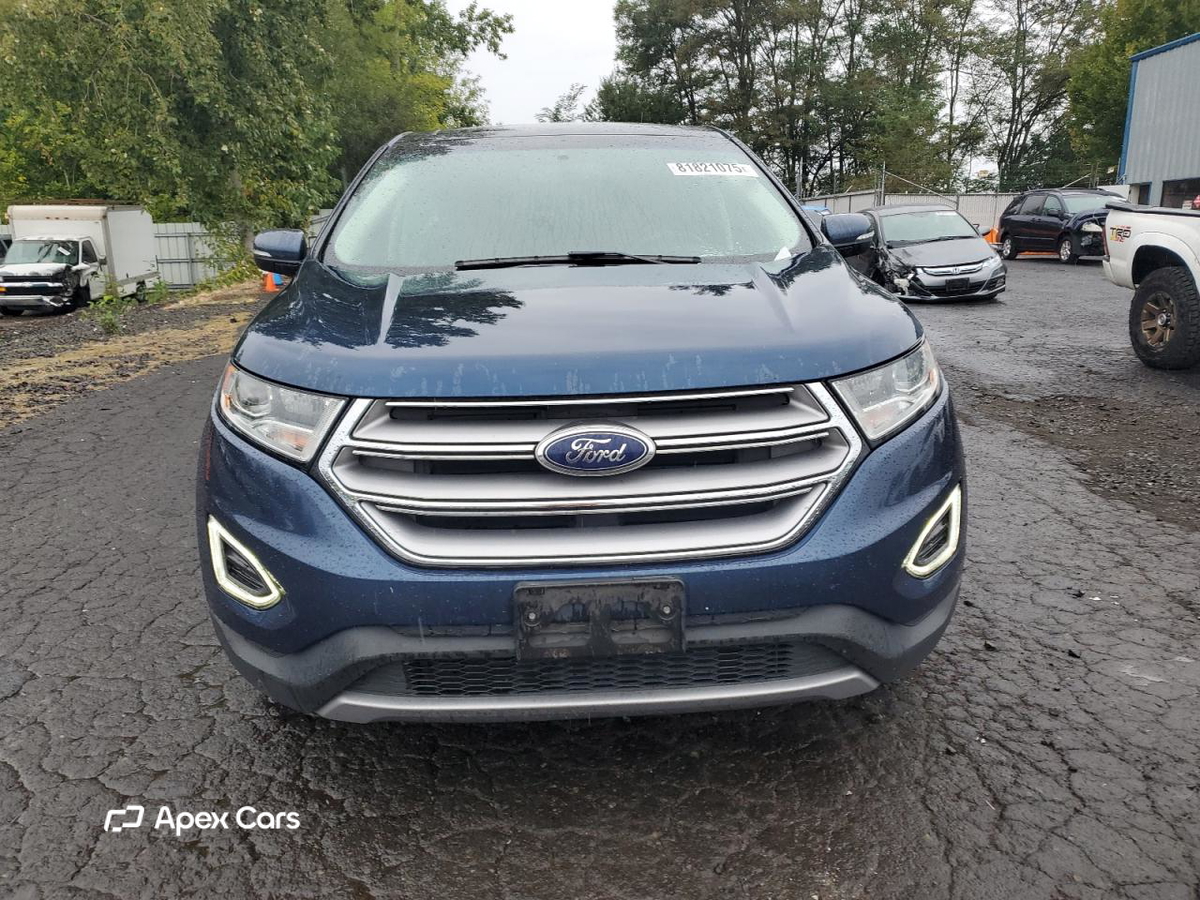 Ford Edge 2017