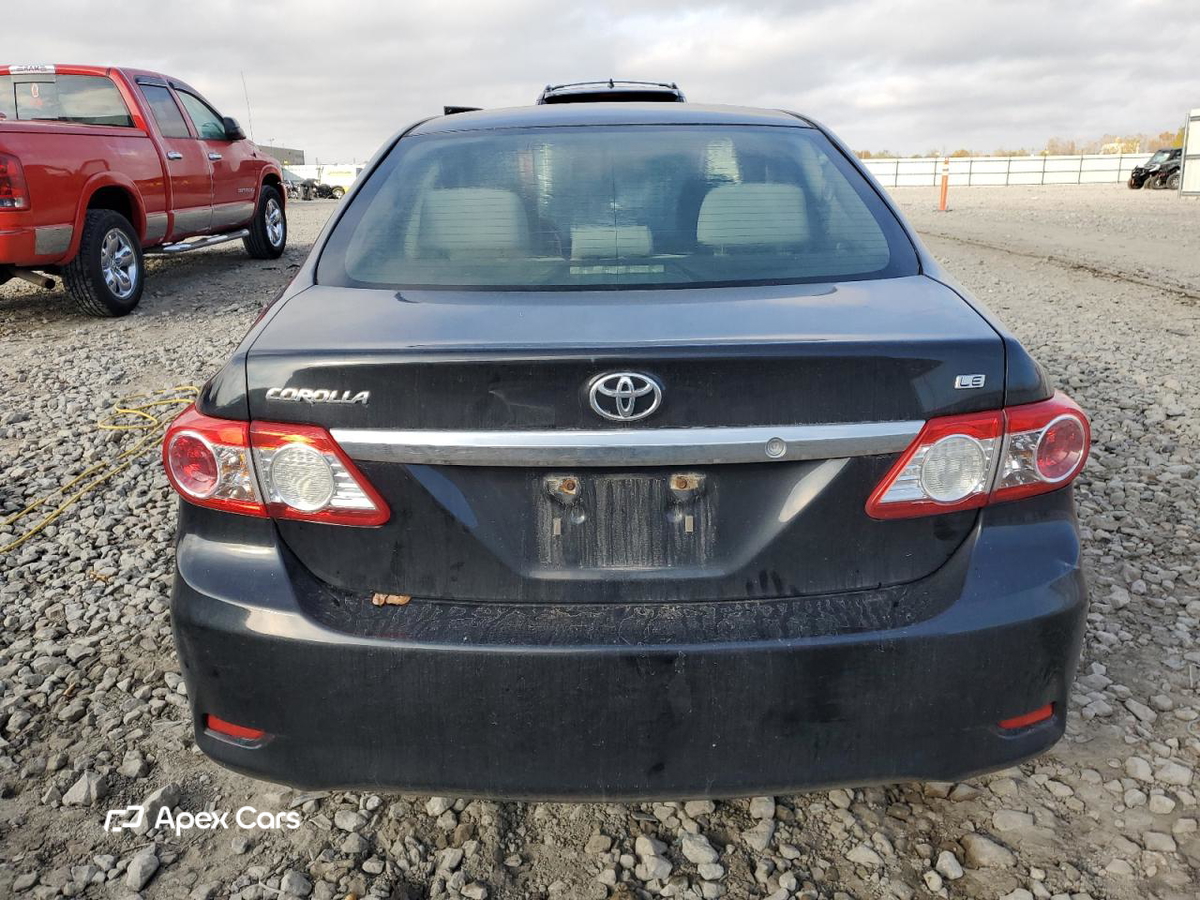 Toyota Corolla 2011