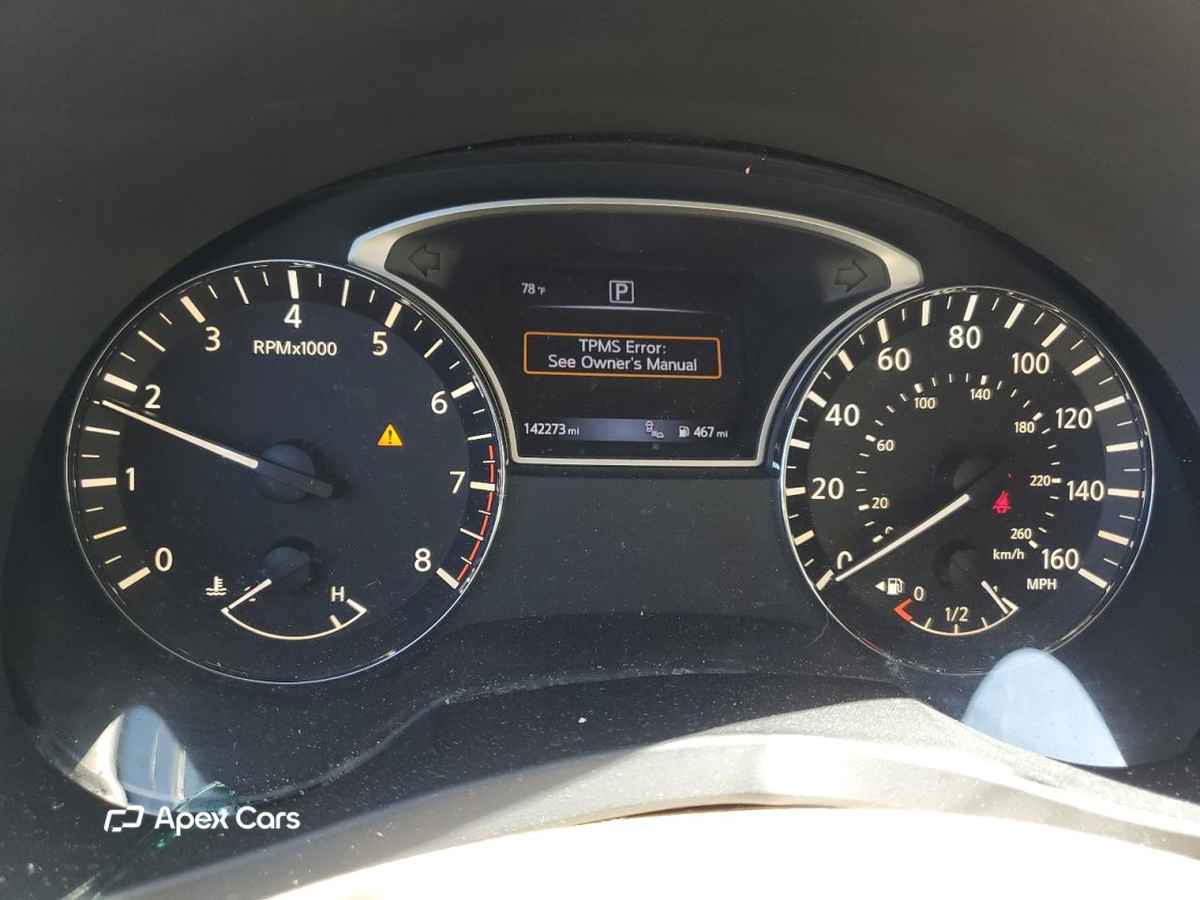 Nissan Altima 2016