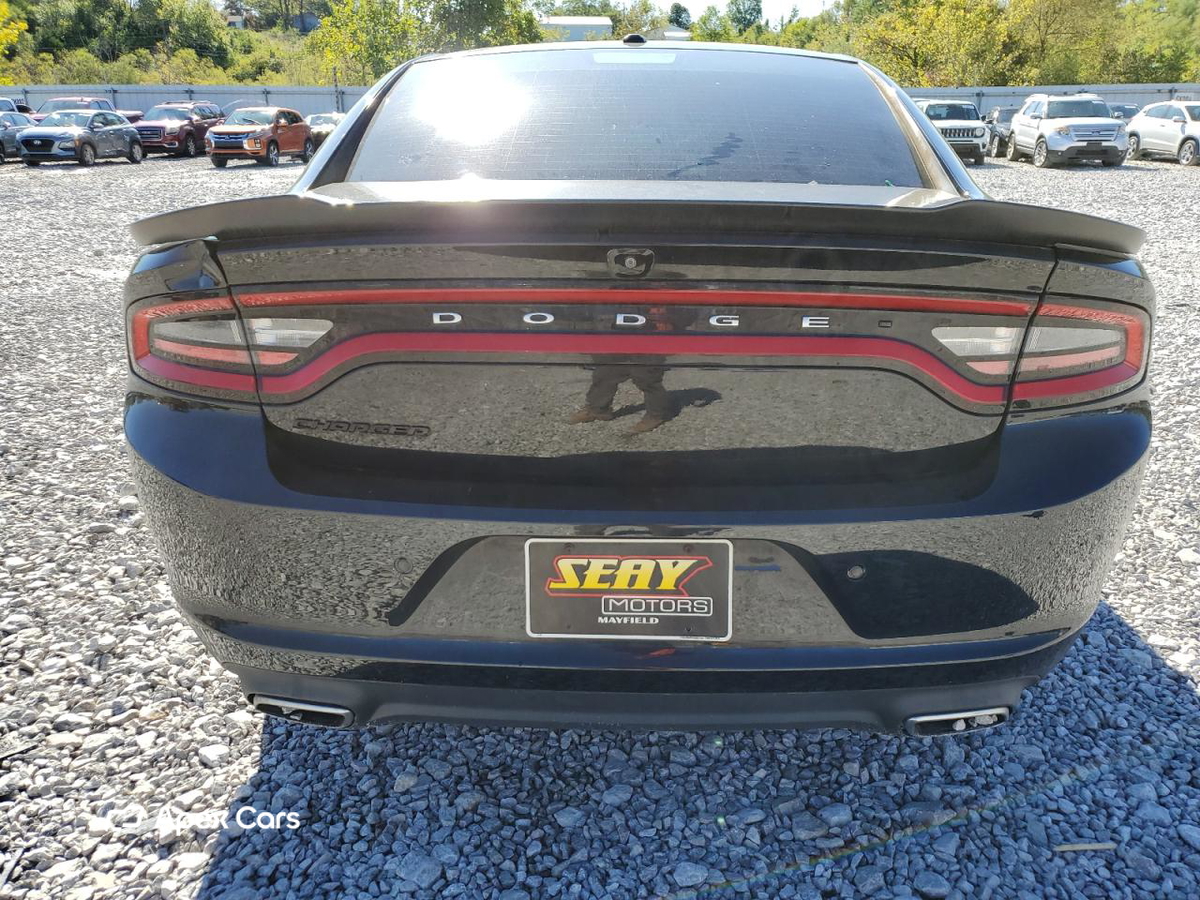 Dodge Charger 2018