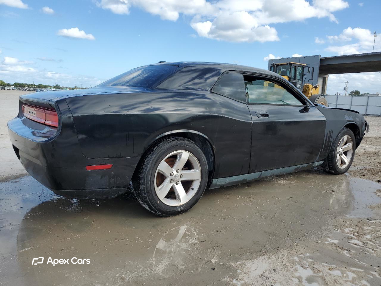 Dodge Challenger 2009