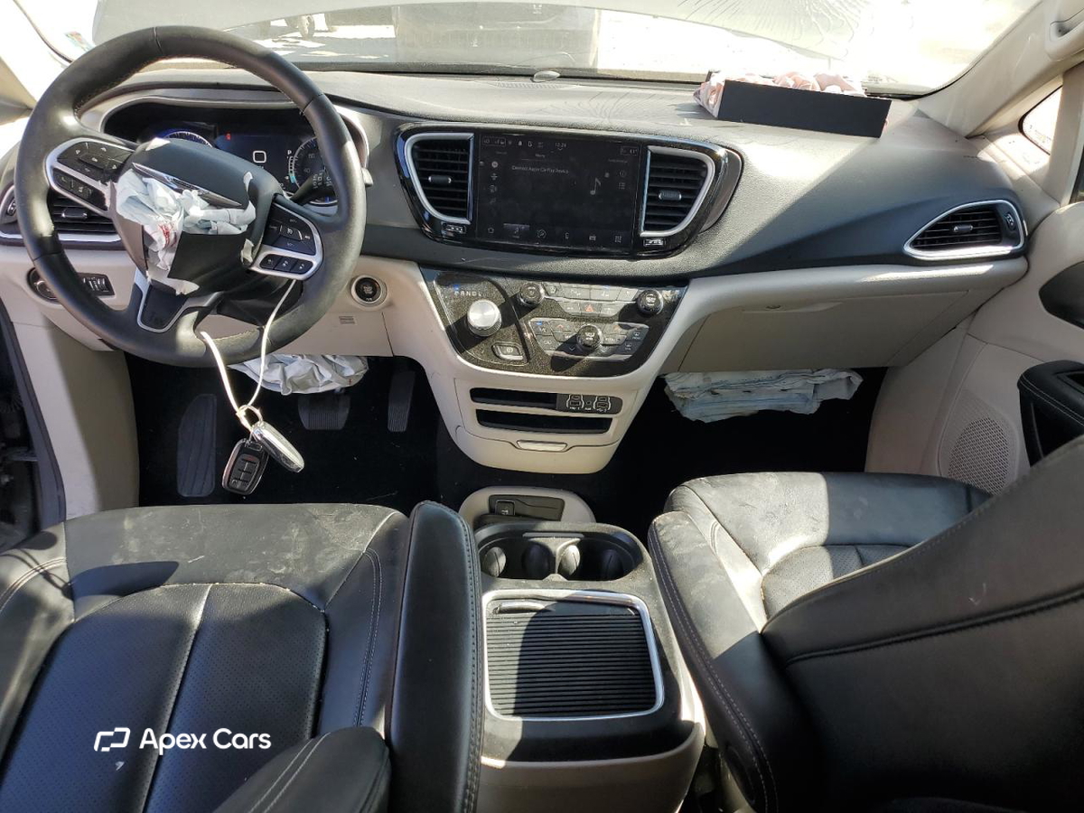 Chrysler Pacifica 2023