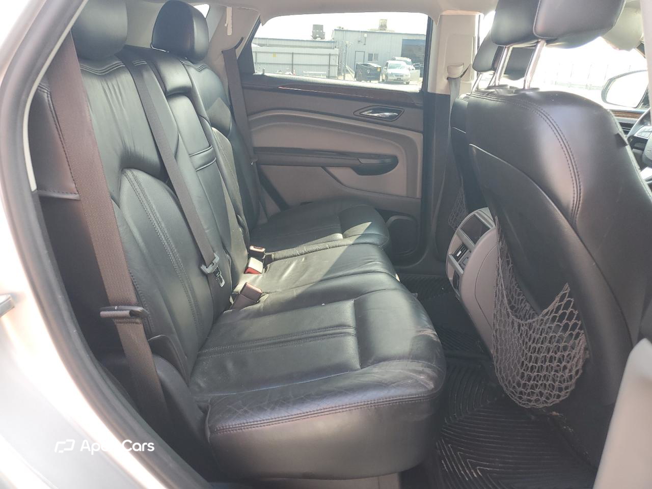 Cadillac SRX 2010