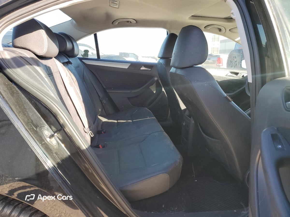 Volkswagen Jetta 2012