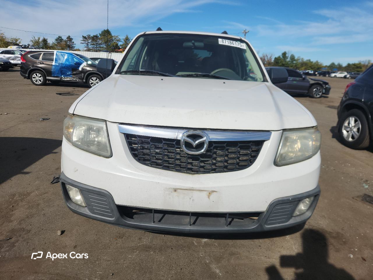 Mazda Tribute 2008