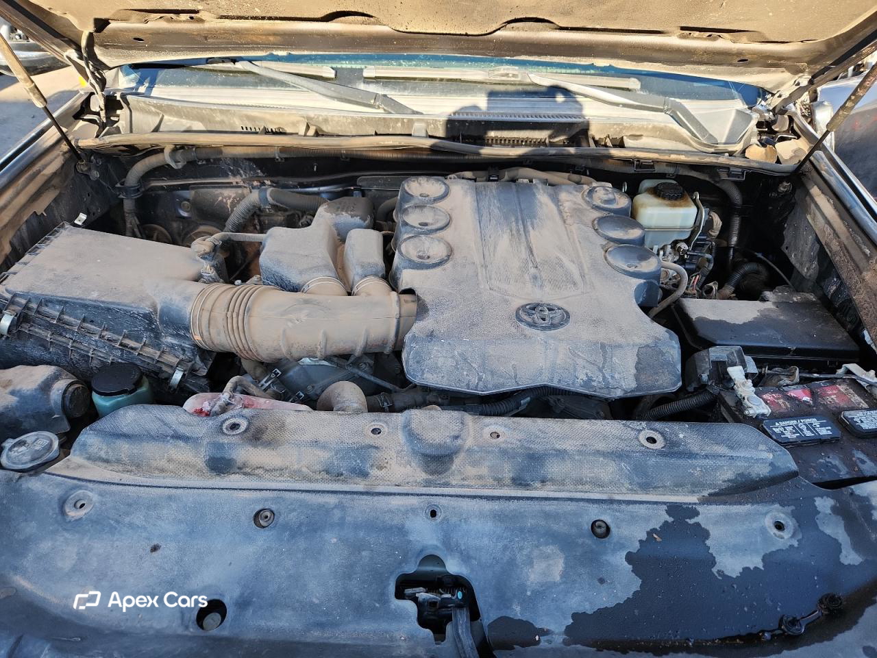 Toyota 4Runner 2015
