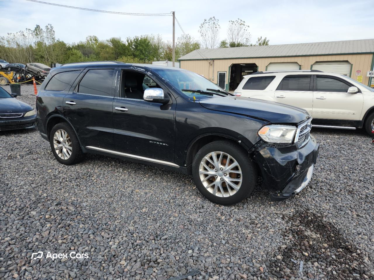 Dodge Durango 2014