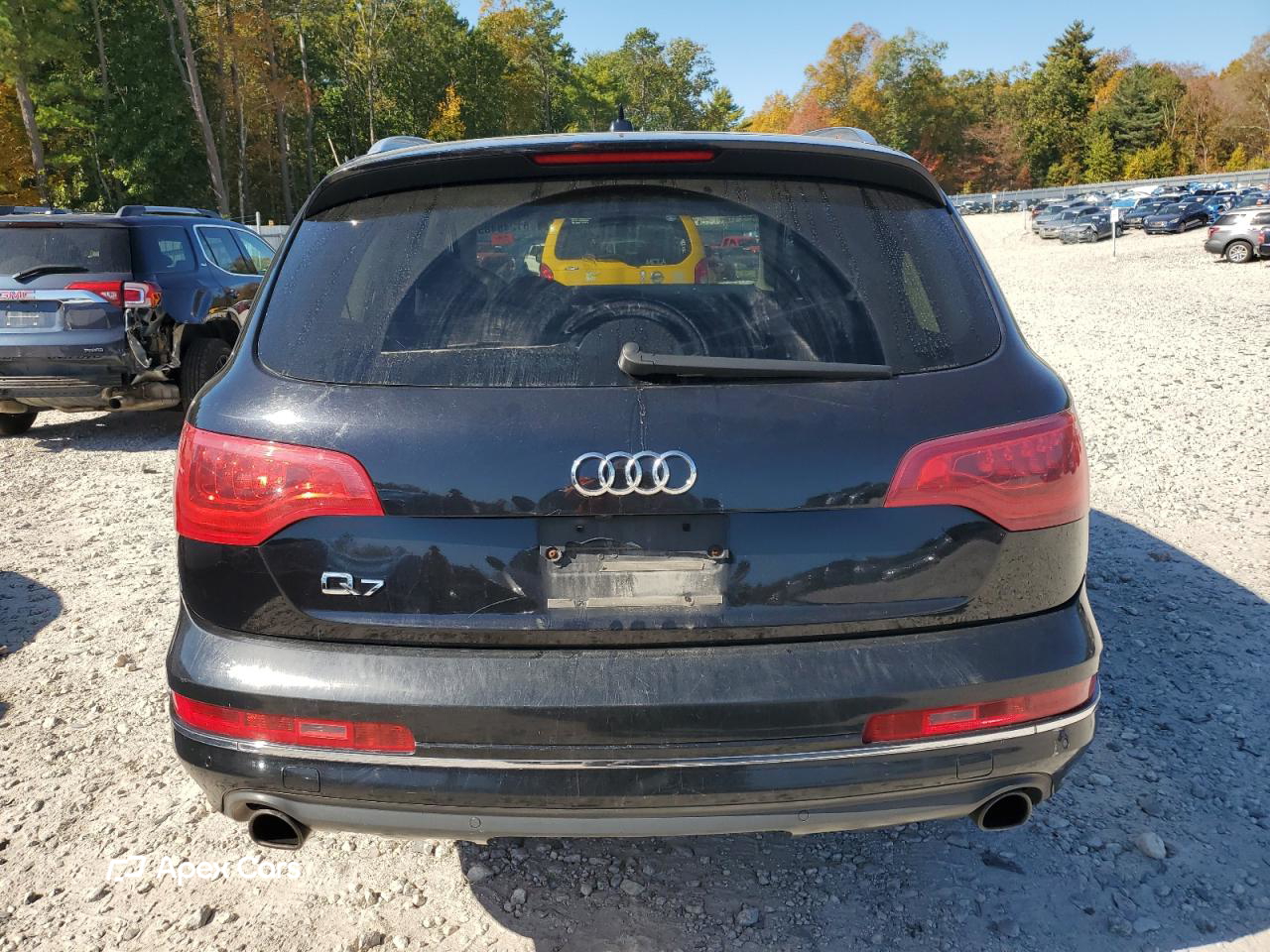 Audi Q7 2013