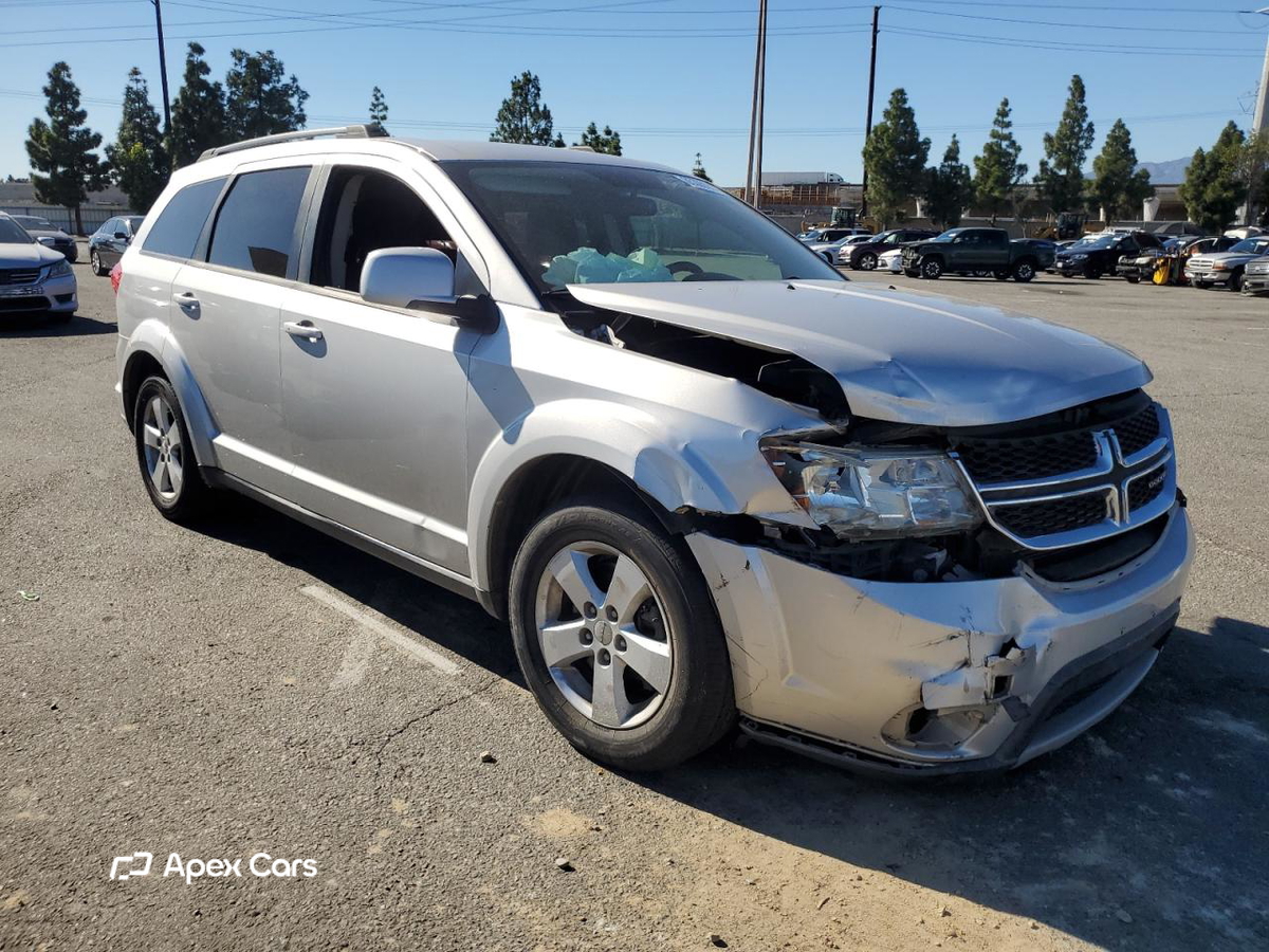 Dodge Journey 2012