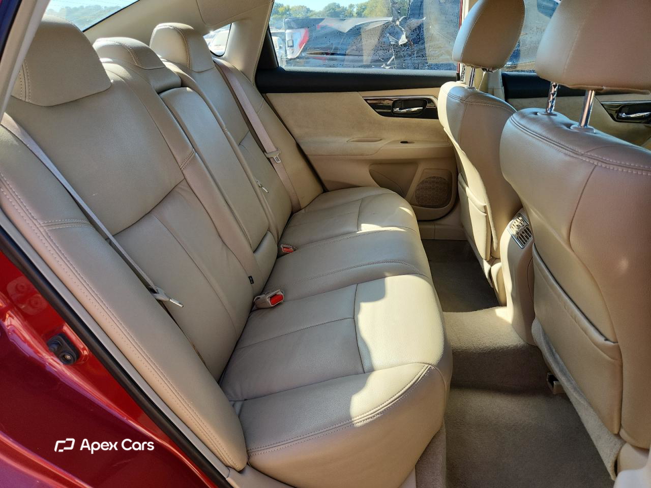 Nissan Altima 2013