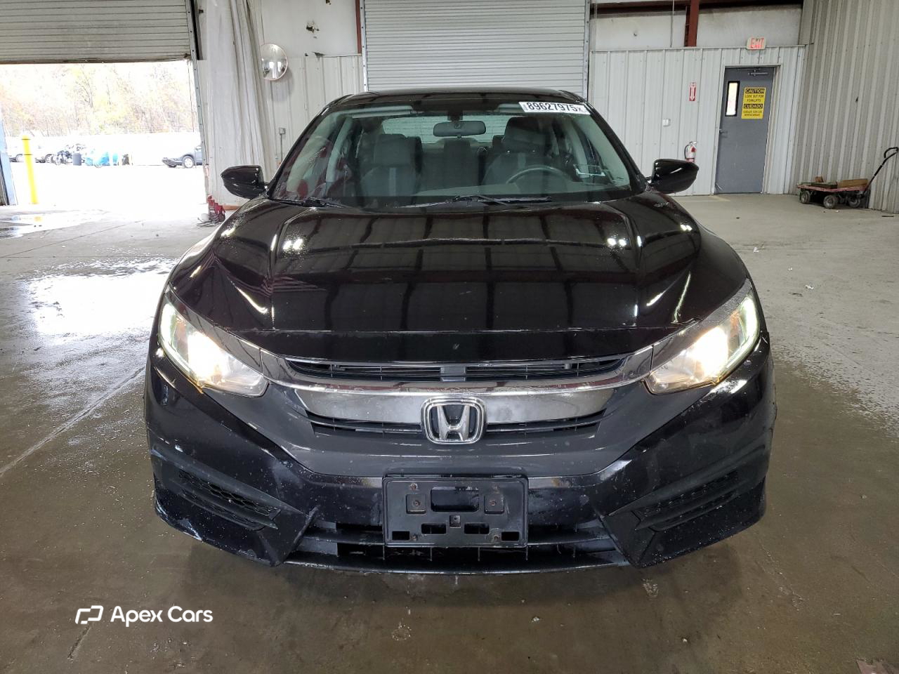 Honda Civic 2016