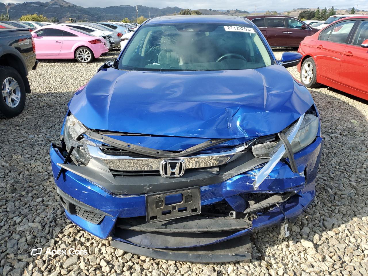 Honda Civic 2016