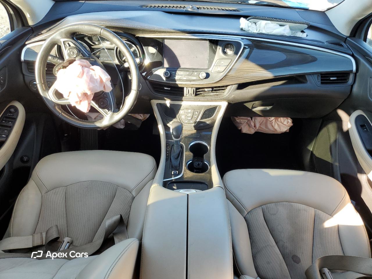 Buick Envision 2020