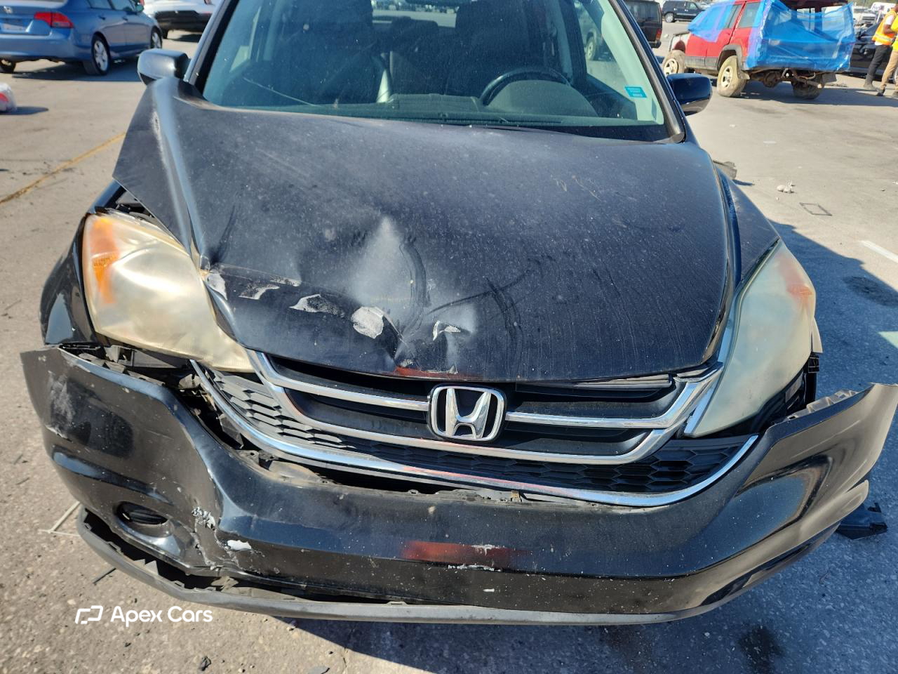Honda CR-V 2010