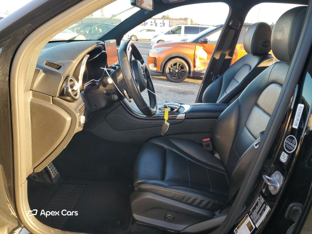 Mercedes-Benz GLC 2019