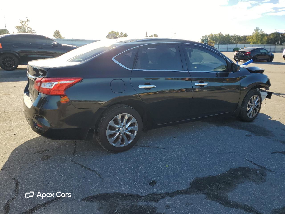 Nissan Sentra 2019