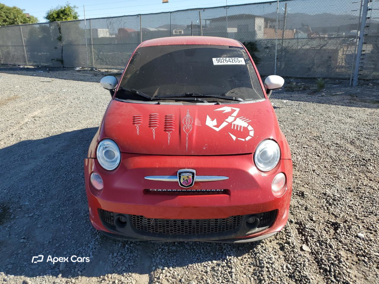 Fiat 500 2013