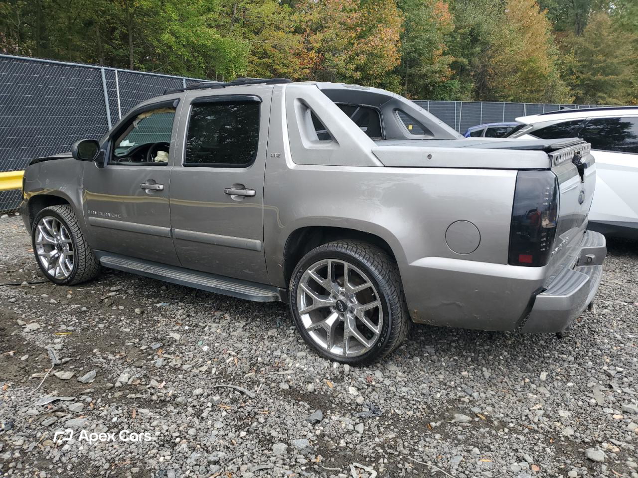 Chevrolet Avalanche 2007