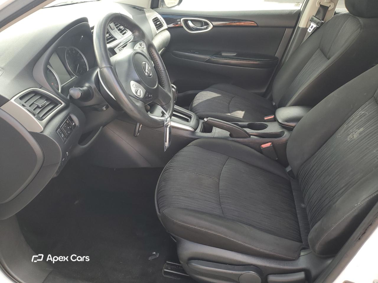 Nissan Sentra 2017