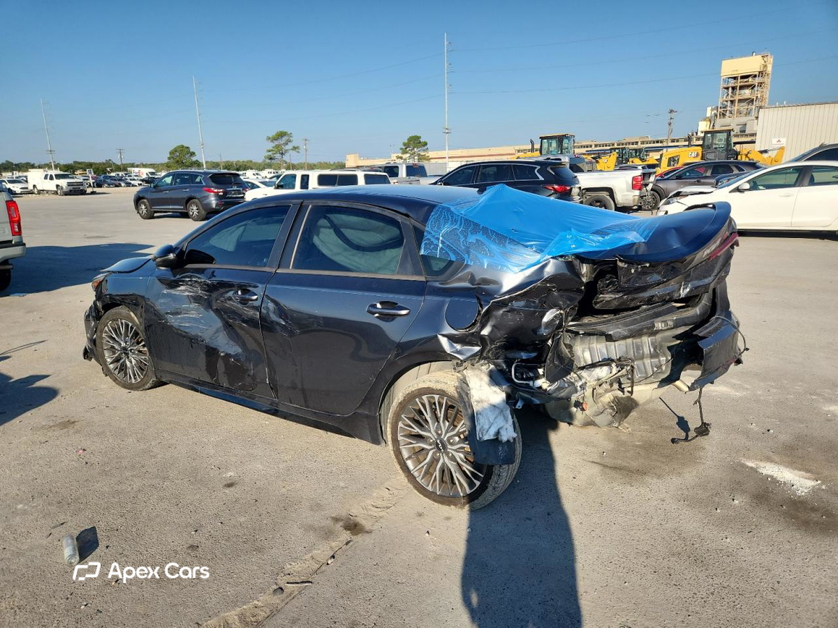 Kia Forte 2023